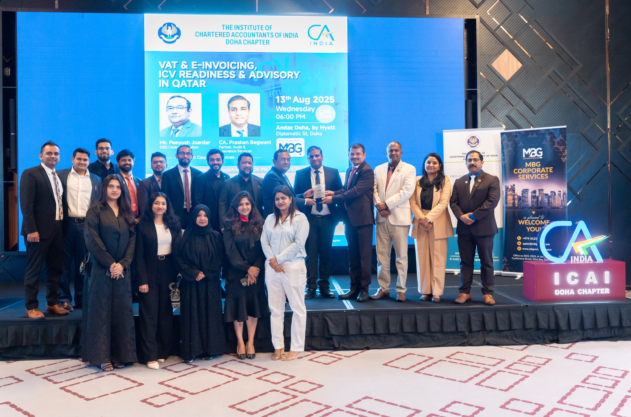 VAT & E-Invoicing - MBG