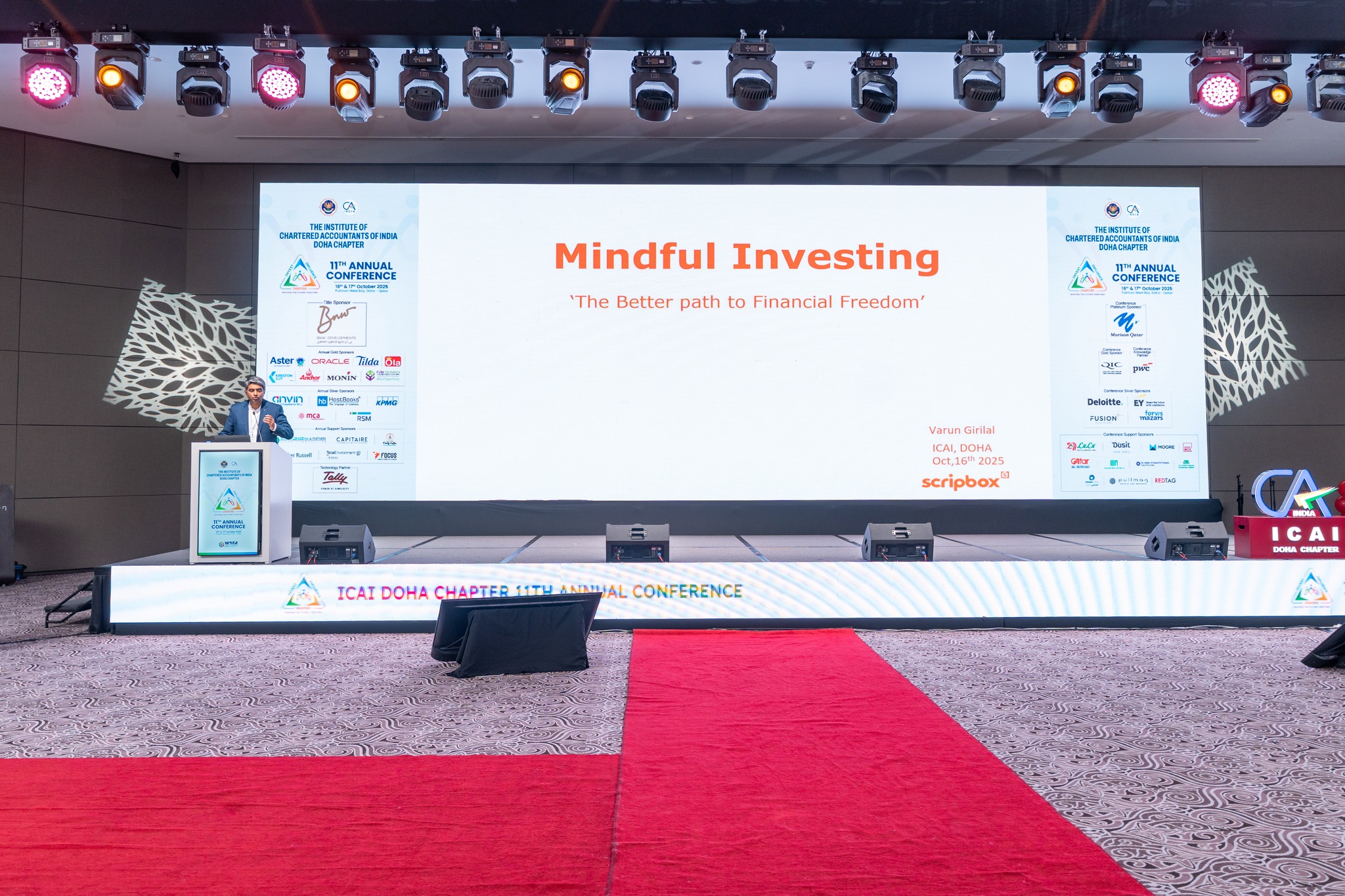 11th AC 2025 - Session 1